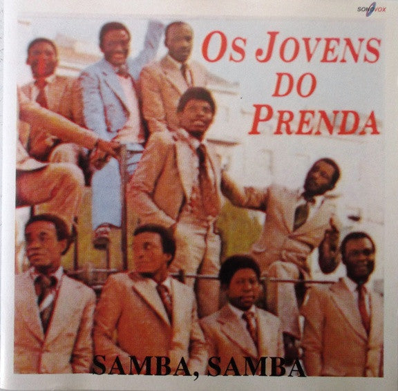 Os Jovens Do Prenda - Samba Samba