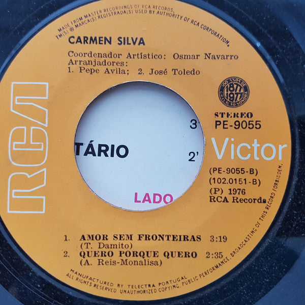 Carmen Silva - Meu Velho Pai