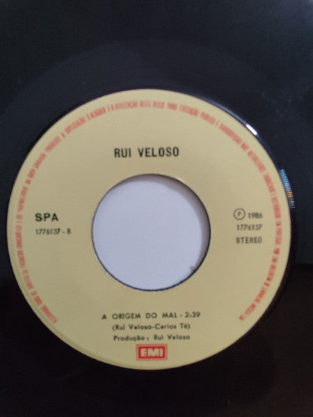 Rui Veloso - Porto Covo