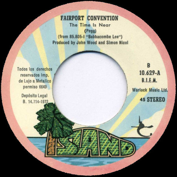 Fairport Convention - John Lee And His Old Mother