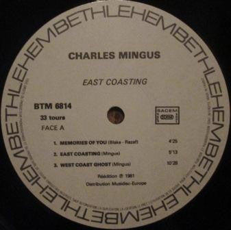 Charles Mingus - East Coasting