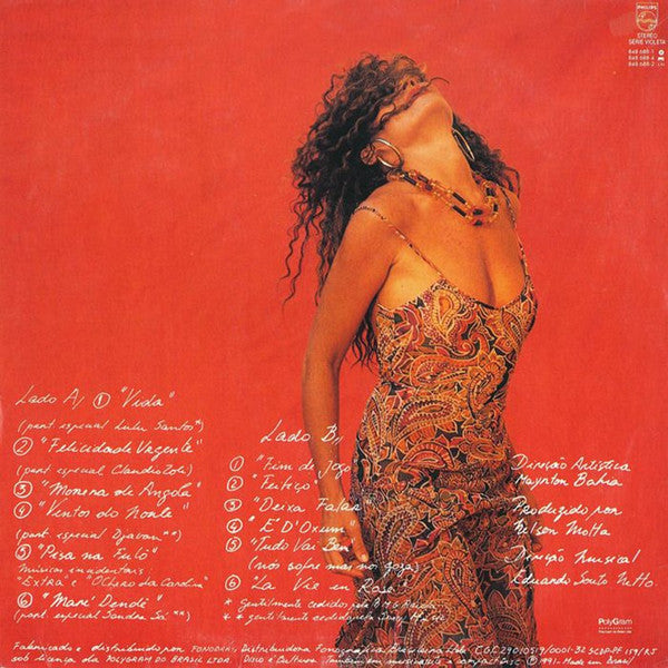 Elba Ramalho - Felicidade Urgente