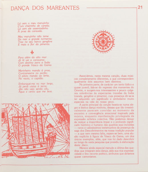 Maio Moço - Cantigas De Marear