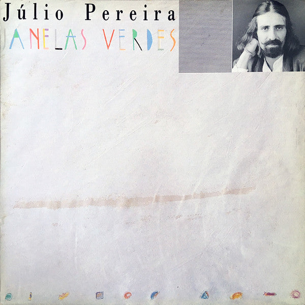 Júlio Pereira - Janelas Verdes