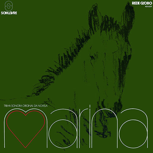 Various - Marina (Trilha Sonora Original Da Novela)