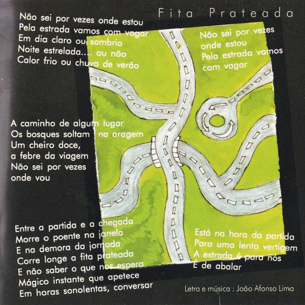 João Afonso - Barco Voador
