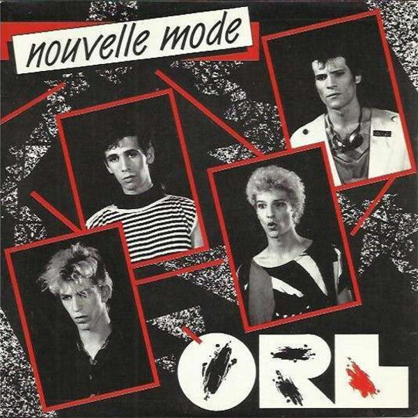 O.R.L. - Nouvelle Mode