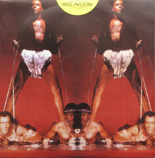 Imagination - Looking At Midnight