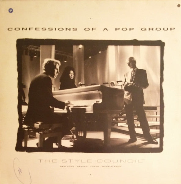 The Style Council - Confessions Of A Pop Group