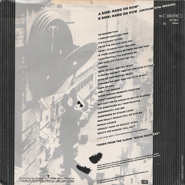 Kajagoogoo - Hang On Now