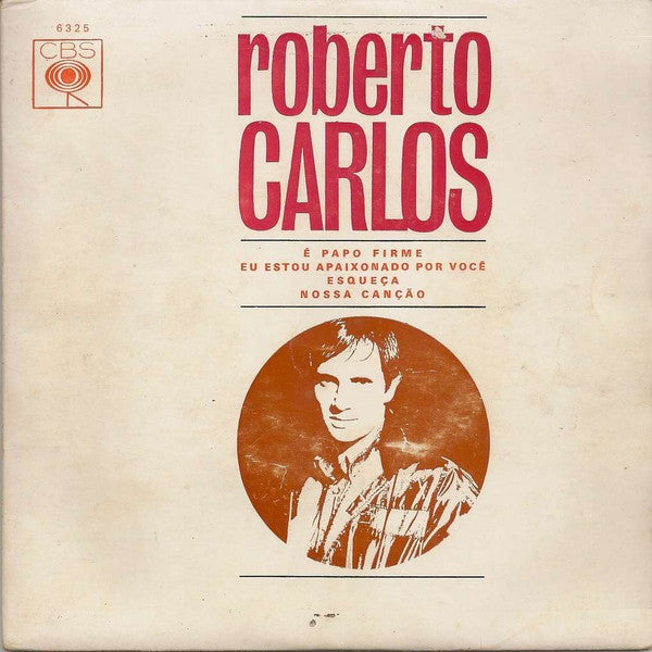 Roberto Carlos - Esqueça