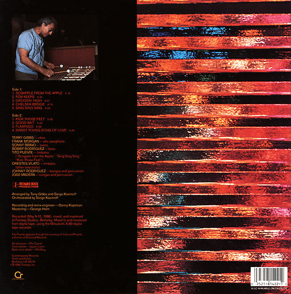 Terry Gibbs - The Latin Connection