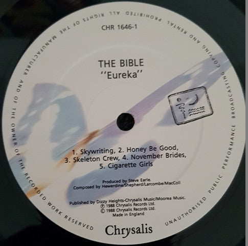 The Bible - Eureka