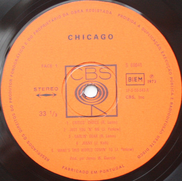 Chicago (2) - Chicago VI