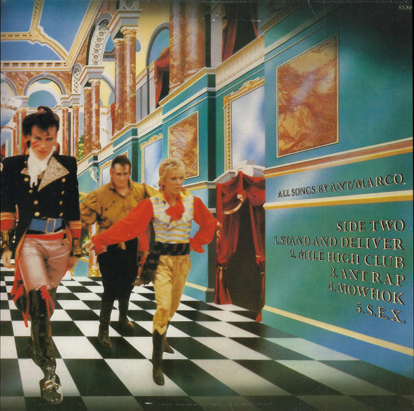 Adam And The Ants - Prince Charming