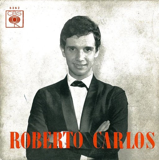 Roberto Carlos - Gosto Do Jeitinho Dela