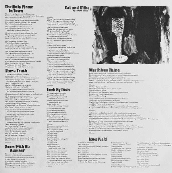 Elvis Costello & The Attractions - Goodbye Cruel World