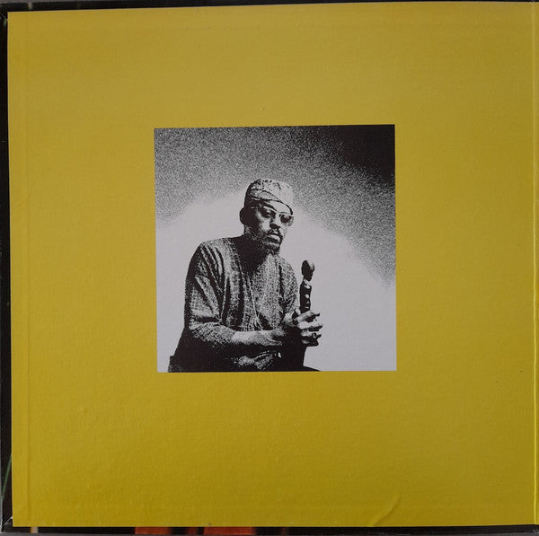 Archie Shepp - Kwanza