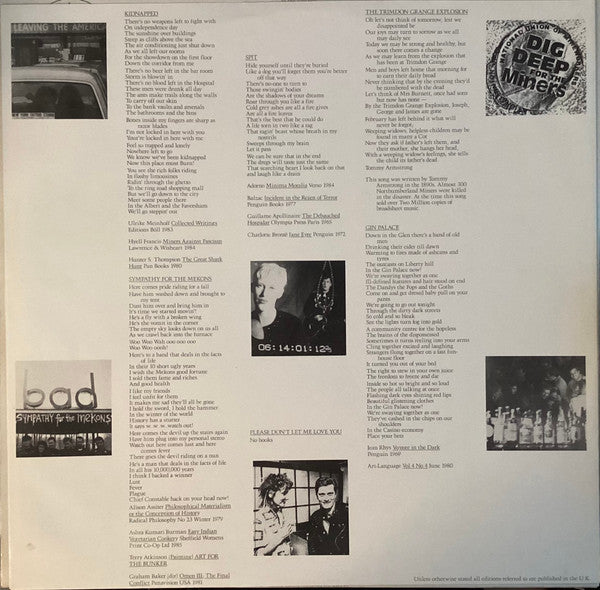 The Mekons - Honky Tonkin'