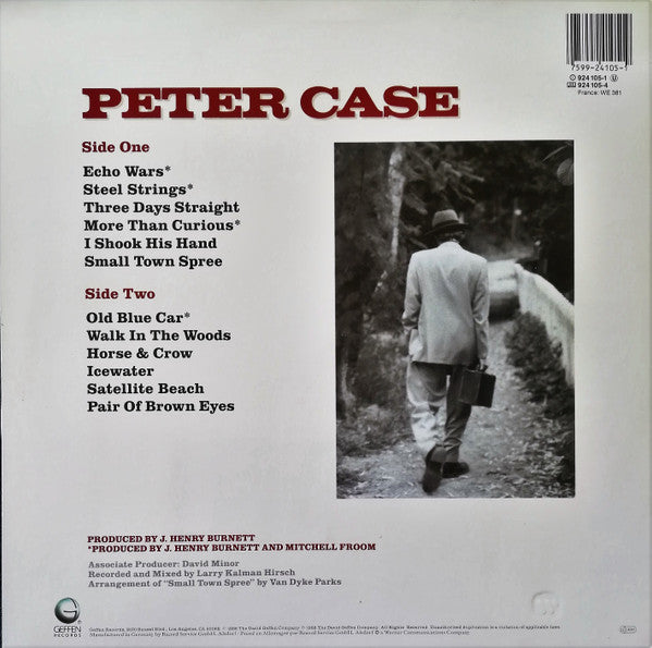 Peter Case - Peter Case