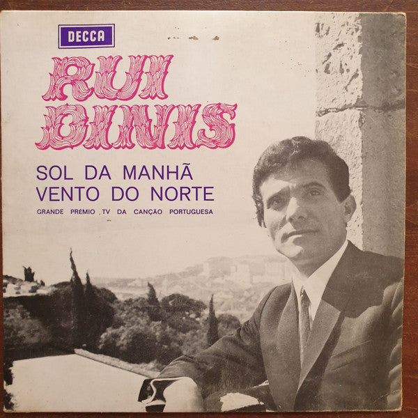 Rui Dinis - Sol Da Manhã