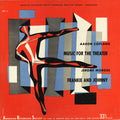 Aaron Copland, Jerome Moross, American Recording Society Orchestra - Music For The Theater / Frankie And Johnny