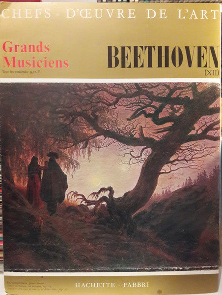 Ludwig van Beethoven - Sonate Pathétique - Sonate «Au Clair De La Lune»