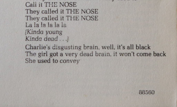 Frank Zappa - You Are What You Is