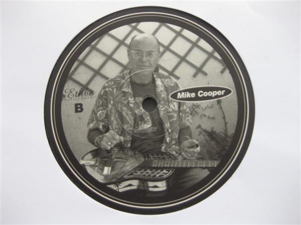 Mike Cooper - World Slide