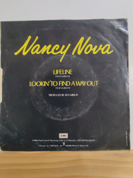Nancy Nova - Lifeline