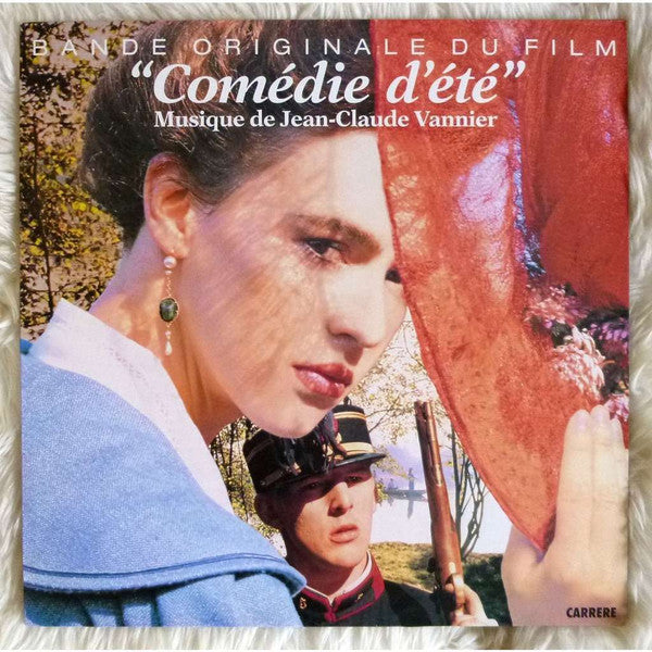 Jean-Claude Vannier - Comédie D’Été (Bande Originale Du Film)