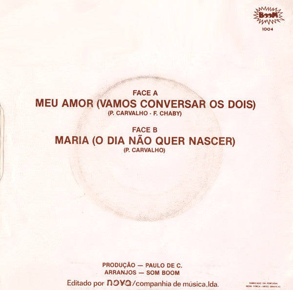 Adelaide Ferreira - Meu Amor (Vamos Conversar Os Dois)