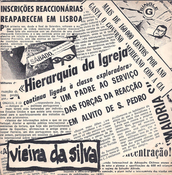 Vieira Da Silva - Os Lobos: Eles Estão Aí