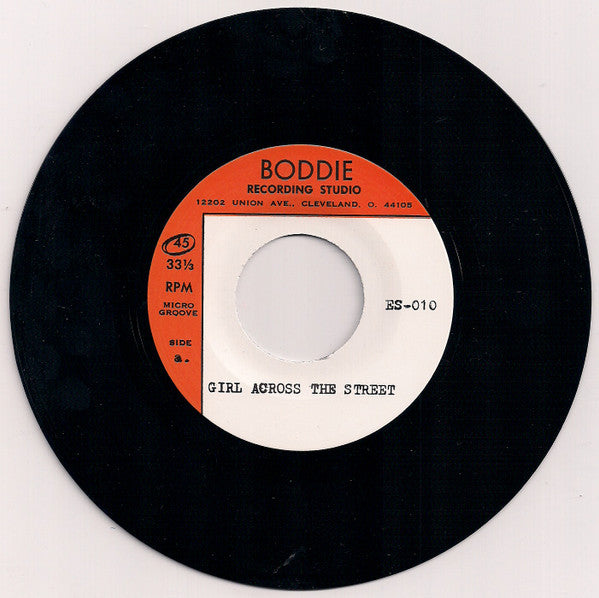 Various - Boddie Acetate Box