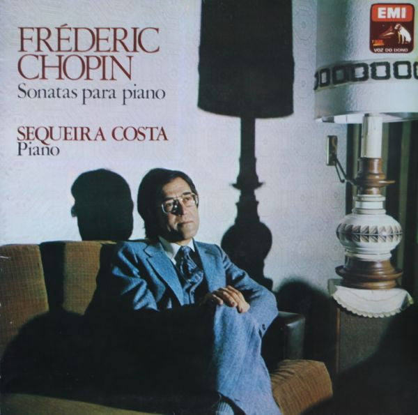 Frédéric Chopin, Sequeira Costa - Sonatas Para Piano