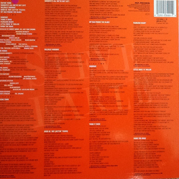Steve Earle - Guitar Town
