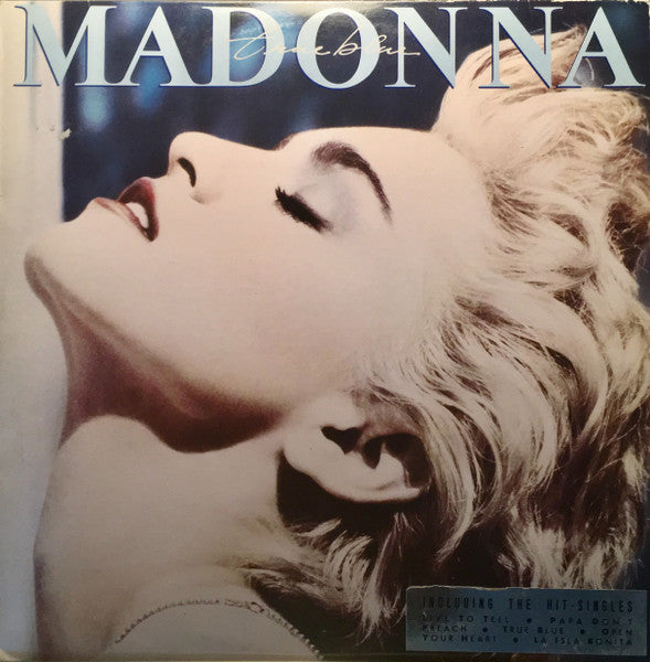 Madonna - True Blue