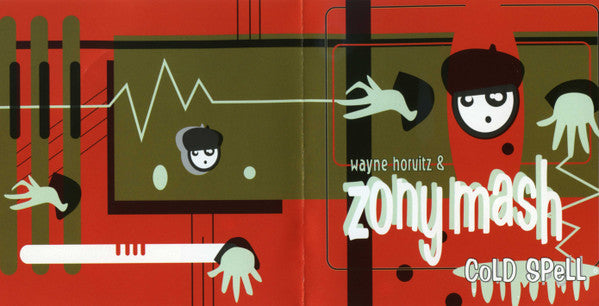 Wayne Horvitz & Zony Mash - Cold Spell