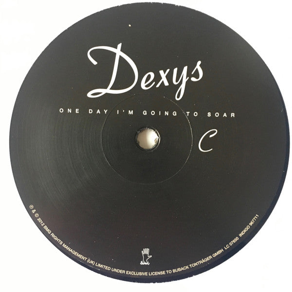 Dexys Midnight Runners - One Day I'm Going To Soar