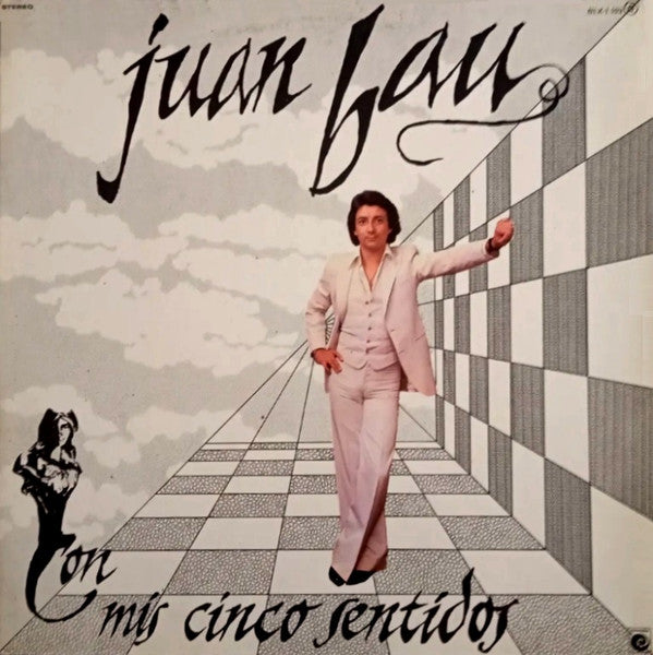 Juan Bau - Con Mis Cinco Sentidos