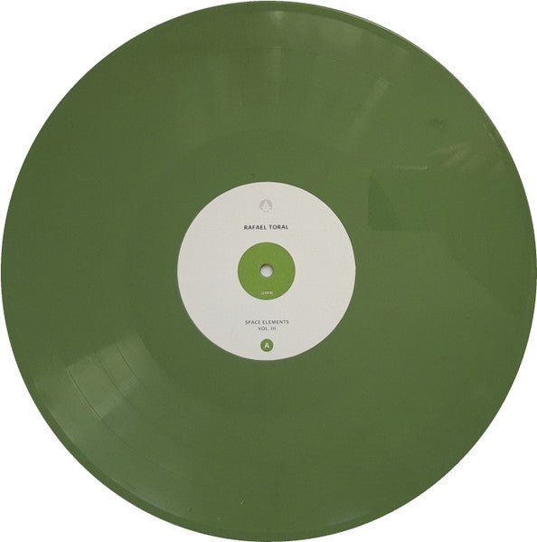Rafael Toral - Space Elements Vol. III
