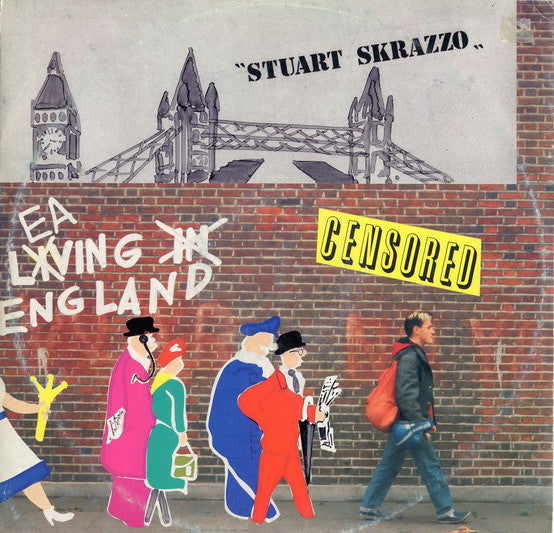 Stuart Skrazzo - Censored