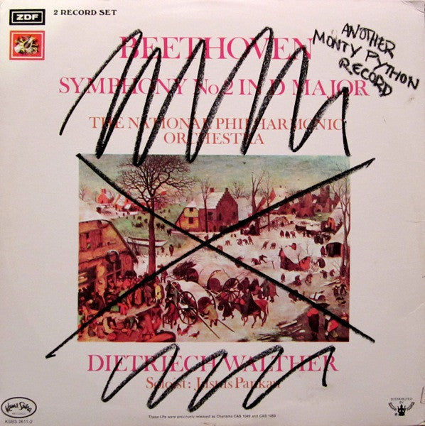 Monty Python - Another Monty Python Record / Monty Python's Previous Record