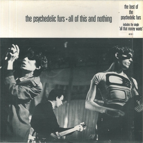 The Psychedelic Furs - All Of This And Nothing