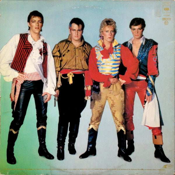 Adam And The Ants - Prince Charming