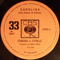 Cynara E Cybele - Carolina