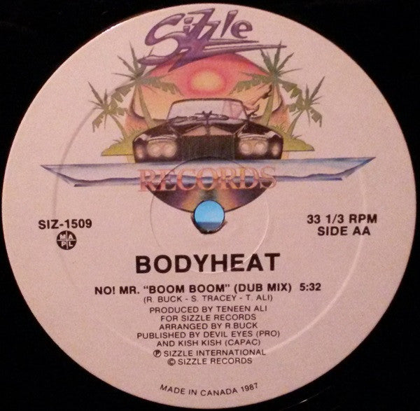 Body Heat (2) - No! Mr. "Boom Boom"