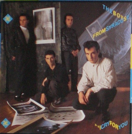The Boys From Syracuse - I Cry For You
