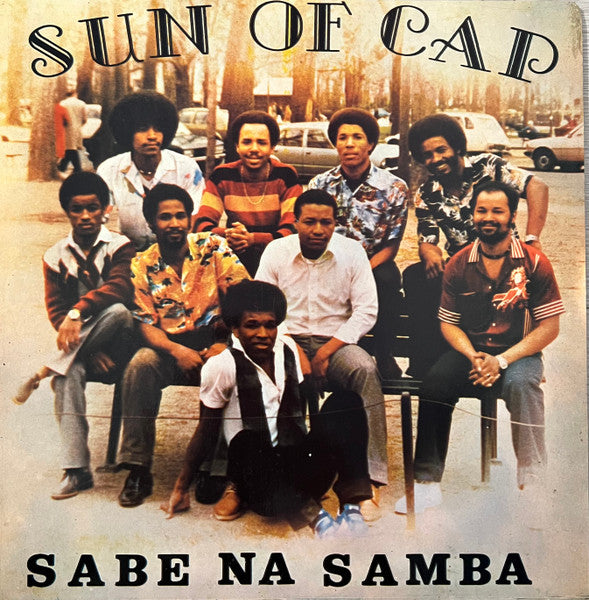 Sun Of Cap - Sabe Na Samba