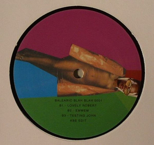 Various - Balearic Blah Blah Volume 1